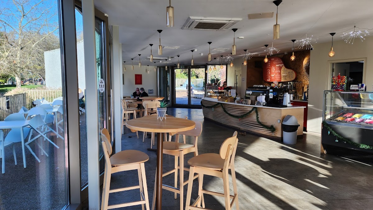 Southwark Park Pavilion Cafe